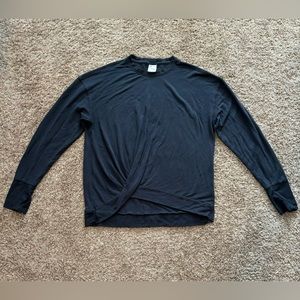Women’s Black All in Motion Sweatshirt Size S